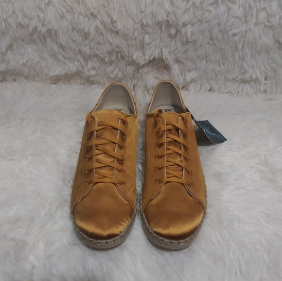 TOMS Women Lena Satin Espadrille - Picture 4 of 7